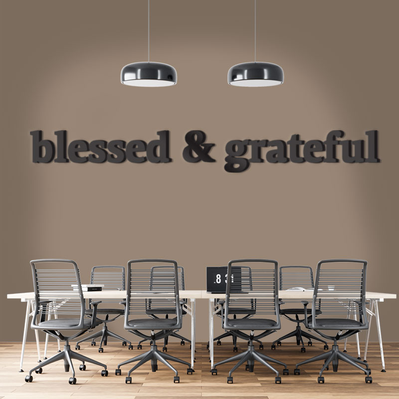 Blessed & Grateful