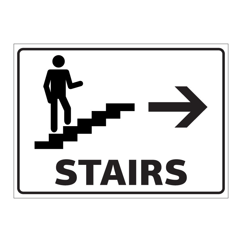 STAIRS - RIGHT