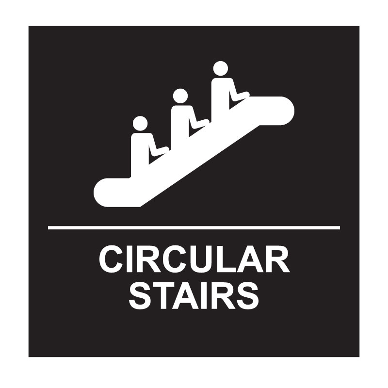 CIRCULAR STAIRS