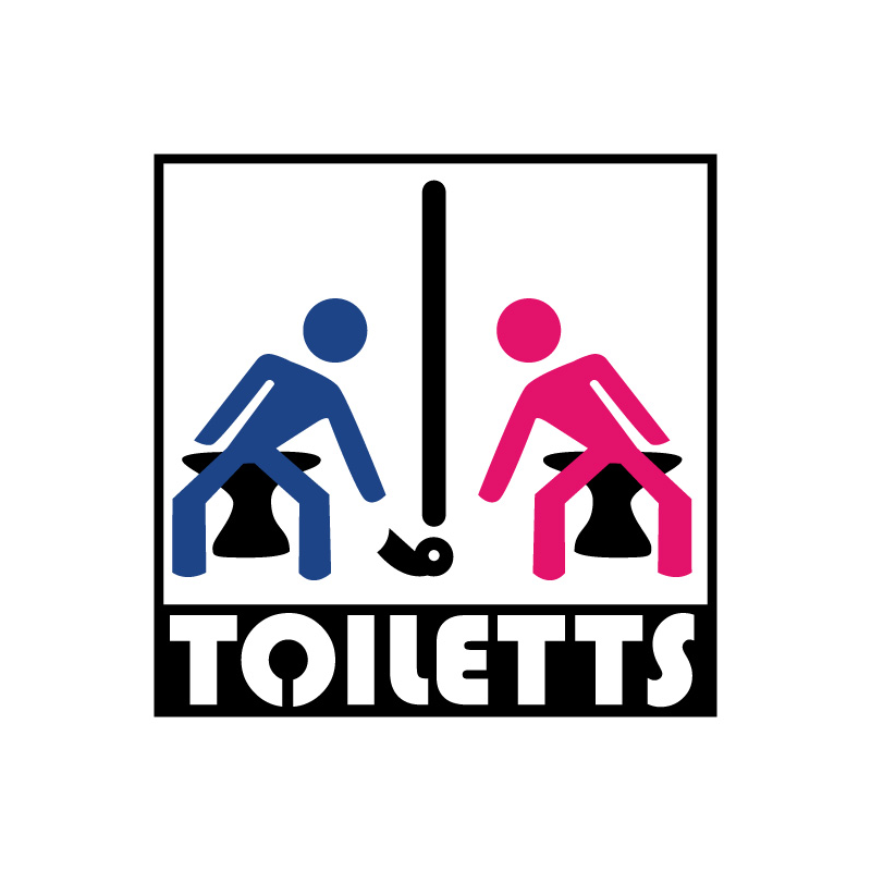 Toiletts