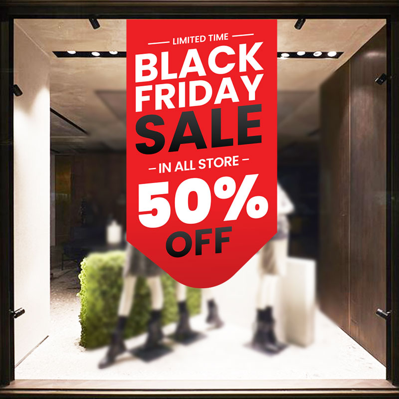 Black Friday in All Store