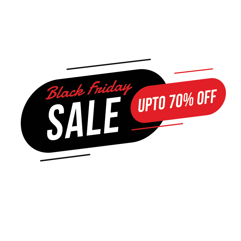 Black Sale Up To 70%