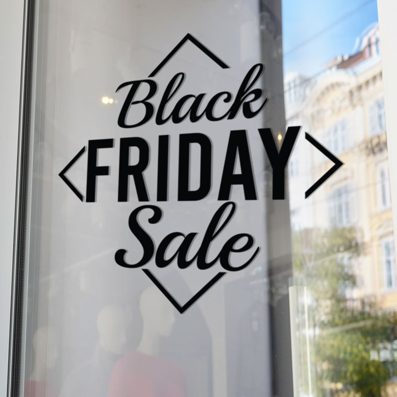 Black Friday Sale - Geometric