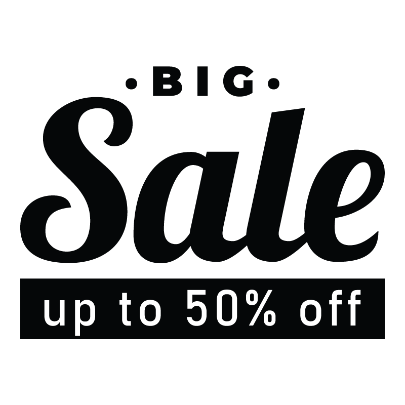 Big Sale Up To 