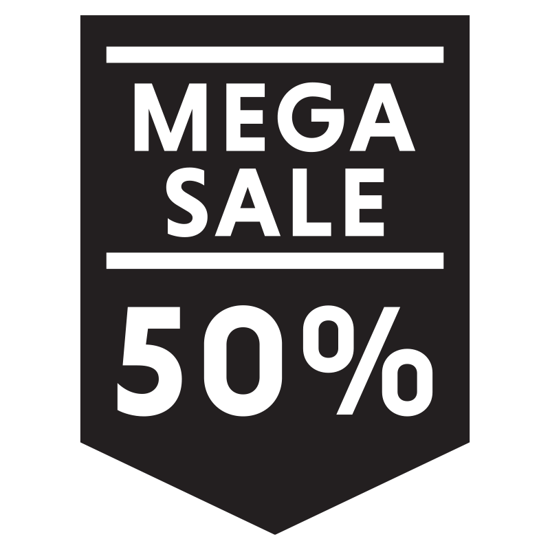 Mega Sale 