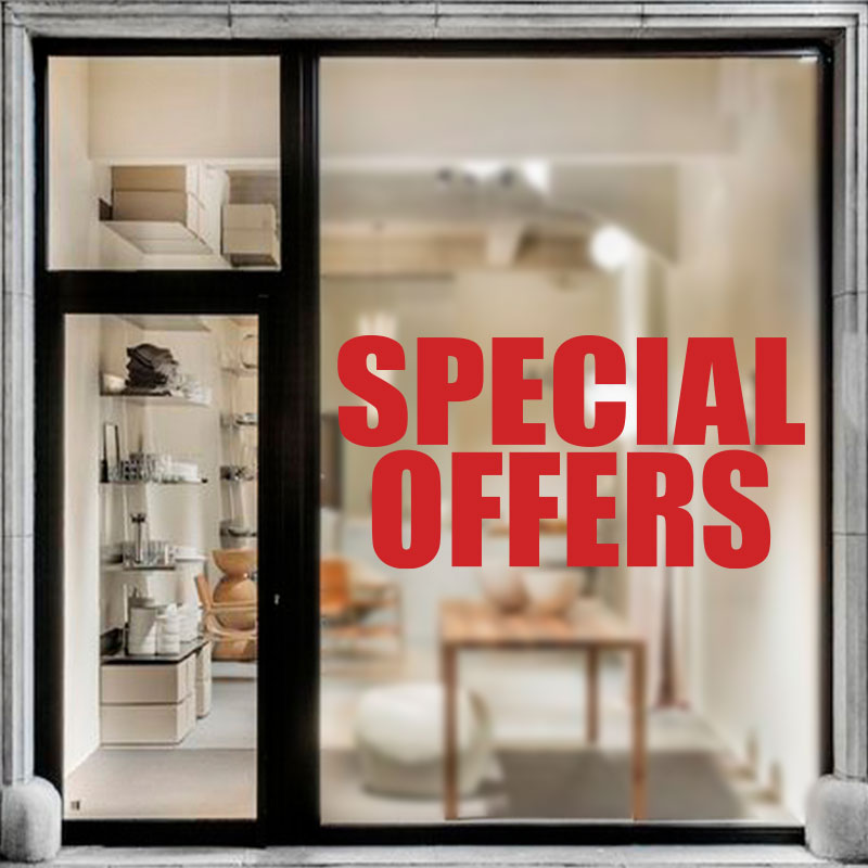 Special Offers 2