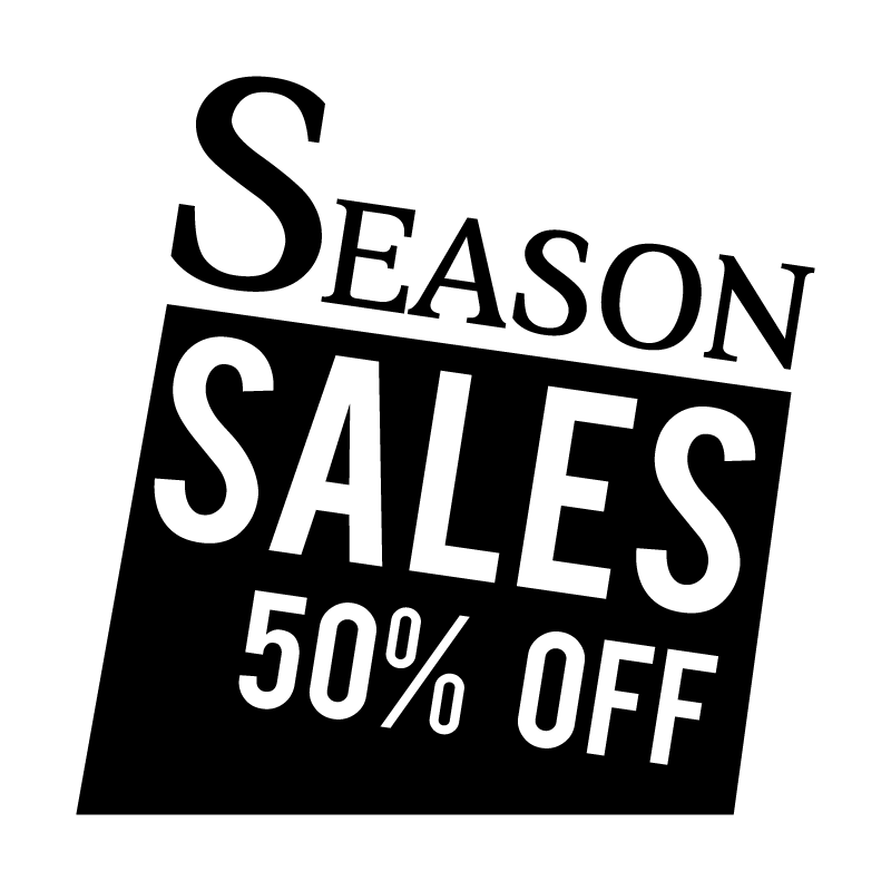 Season sales