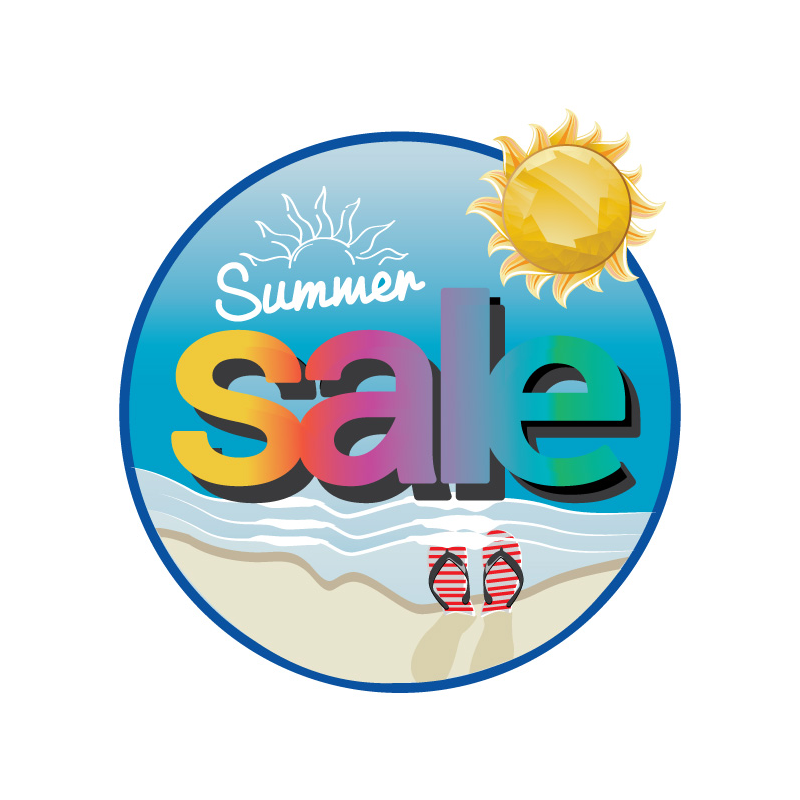 Summer Sale παραλία