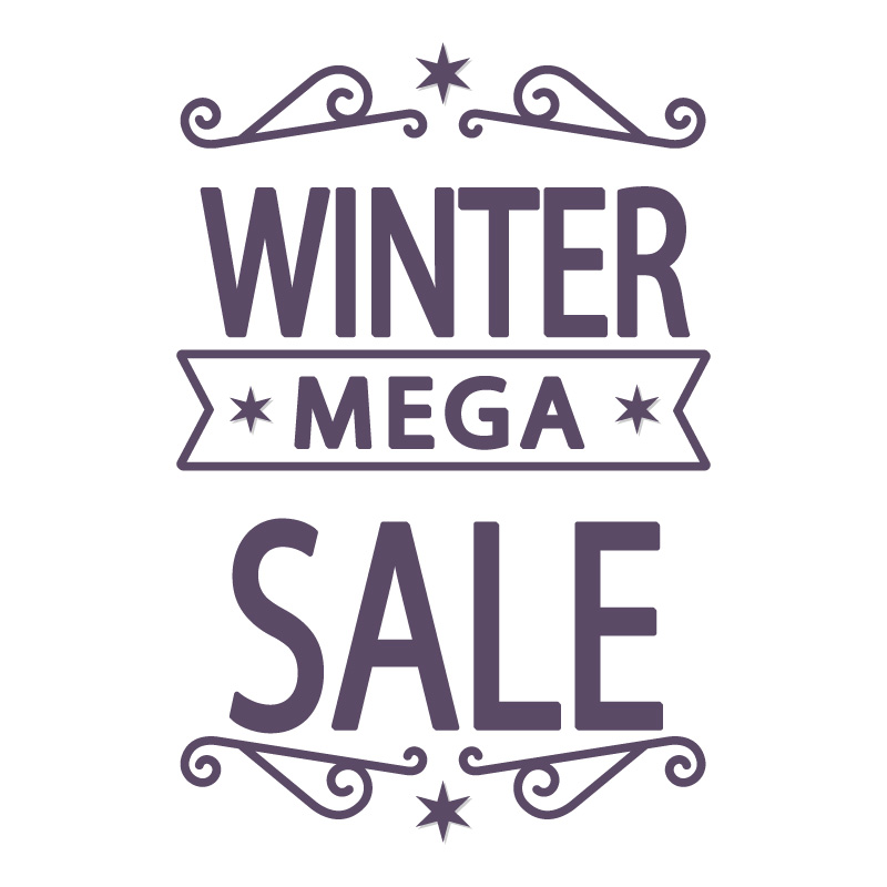 Winter Mega Sale