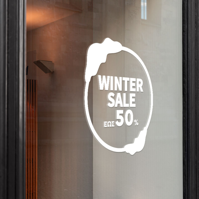 50% Winter Sale