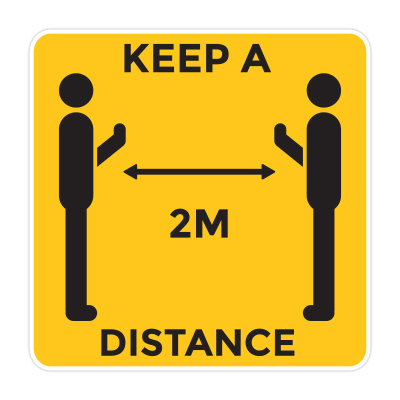 Keep A Distance
