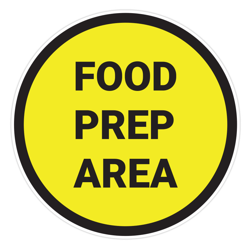 Food Prep Area