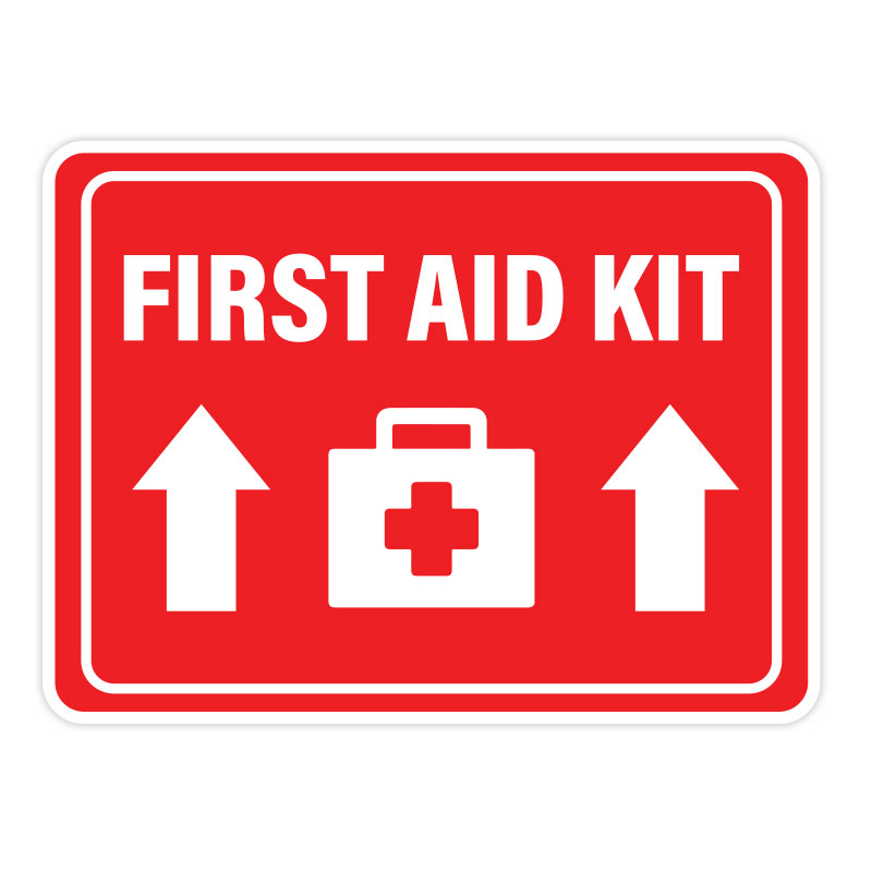 FIRST AID KIT 3