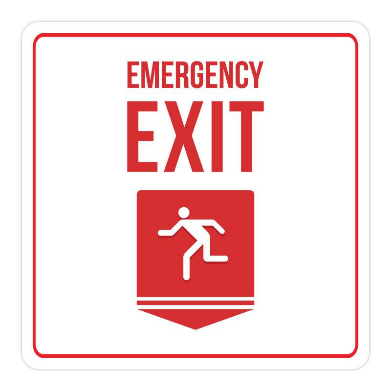 Emergency Exit 1