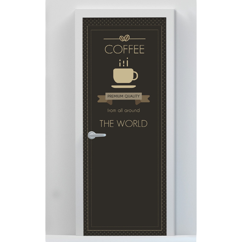 Coffee From All Around The World