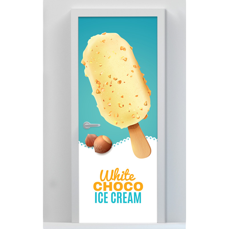 White Choco Ice Cream