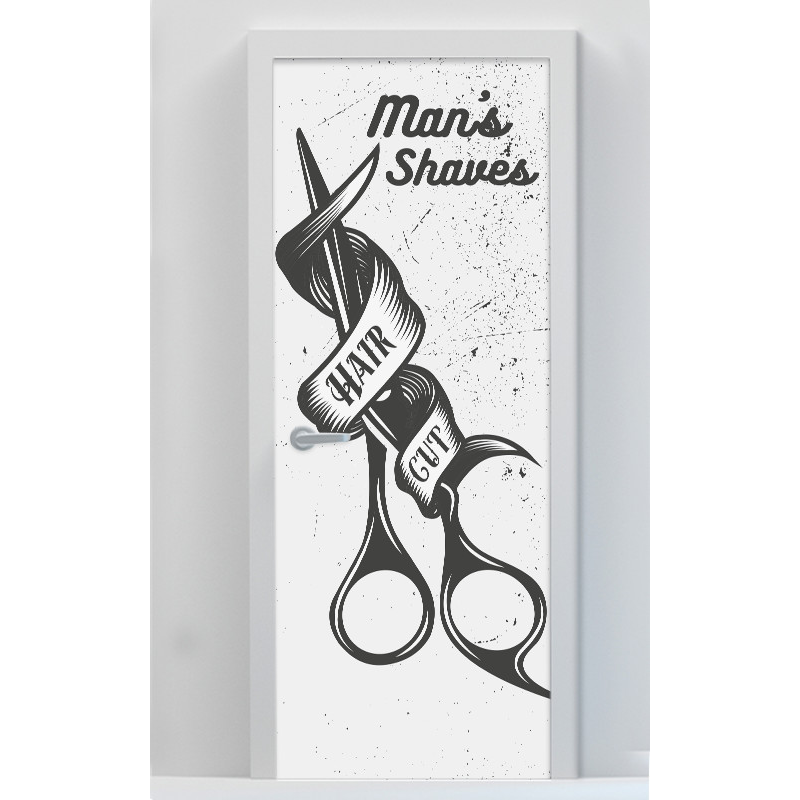 Man's Shaves