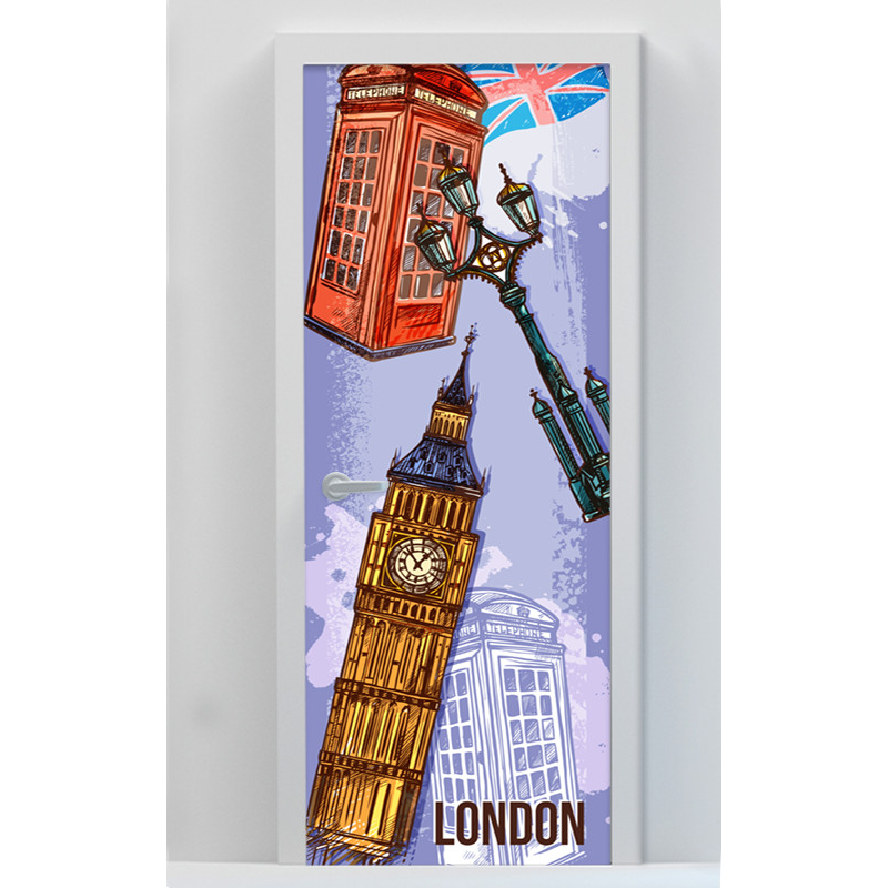 London, Telephone, Big Ben
