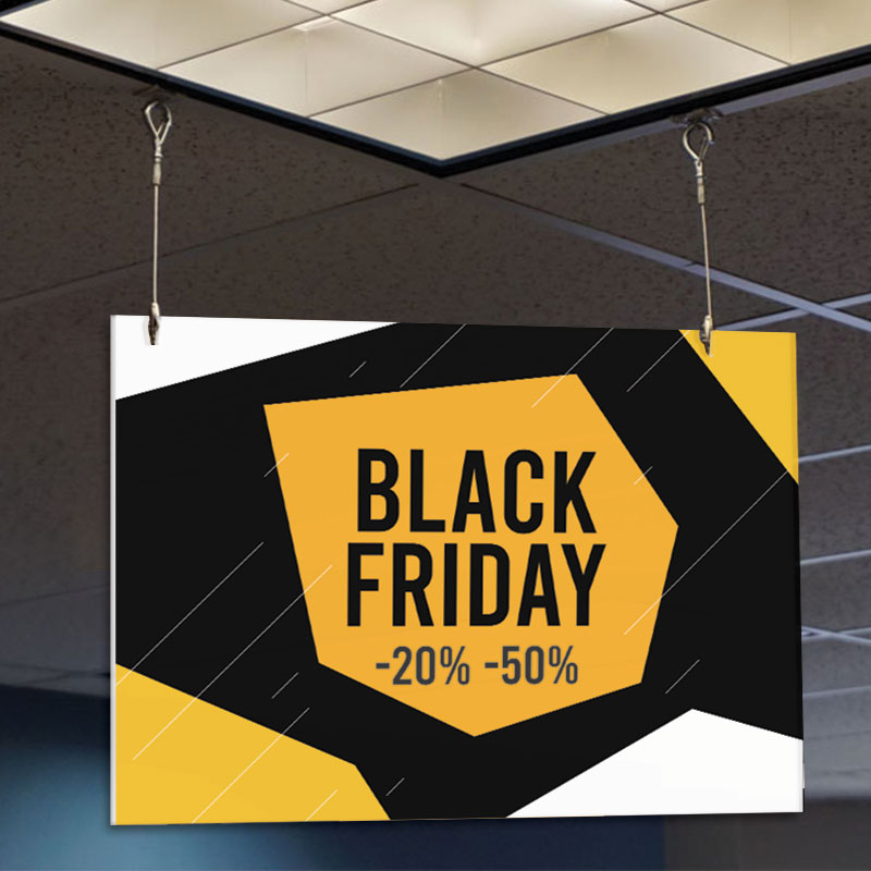 Black Friday -20% -50%