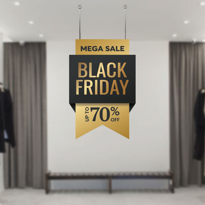 Mega Sale Black Friday