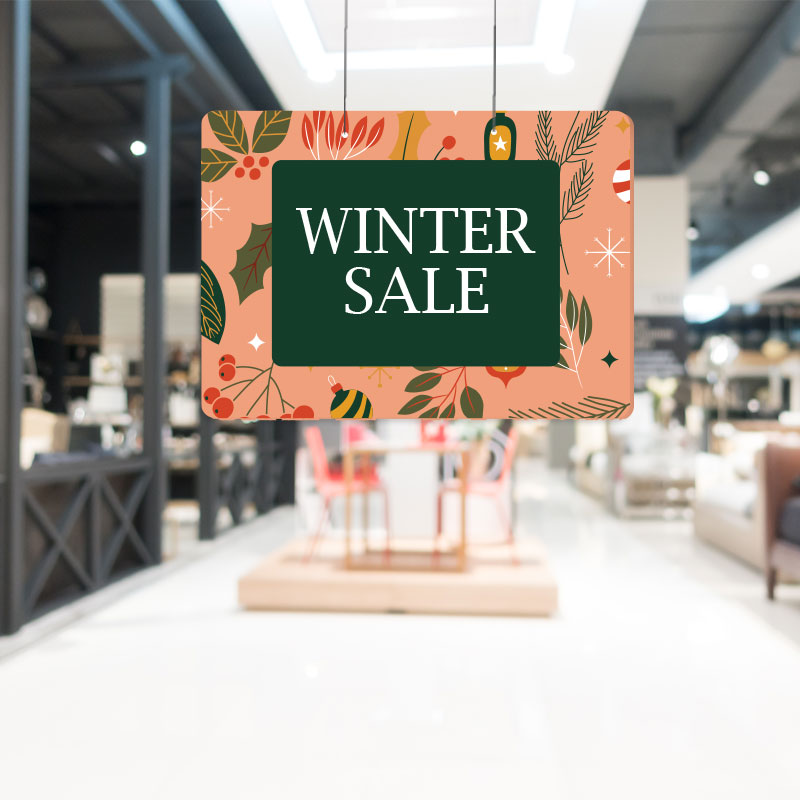 Special Winter Sales