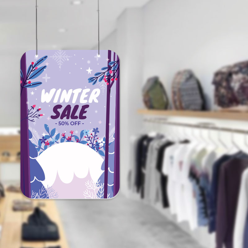 Winter 50% Sale