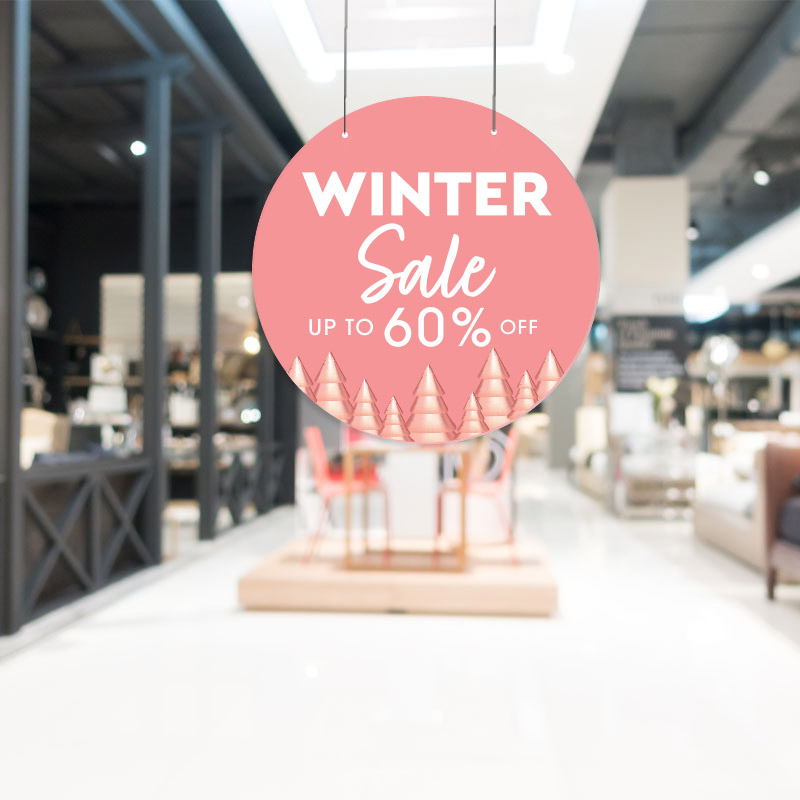 Winter Sale up to 60%