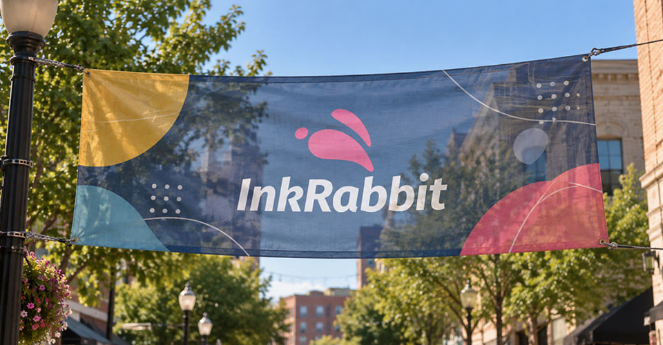 Banner με Δίχτυ