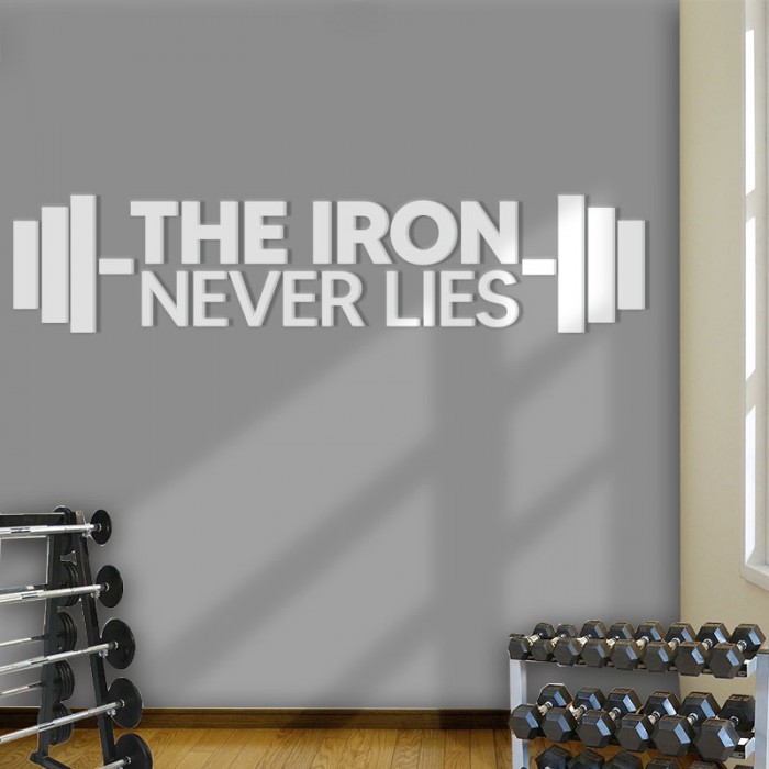 The Iron