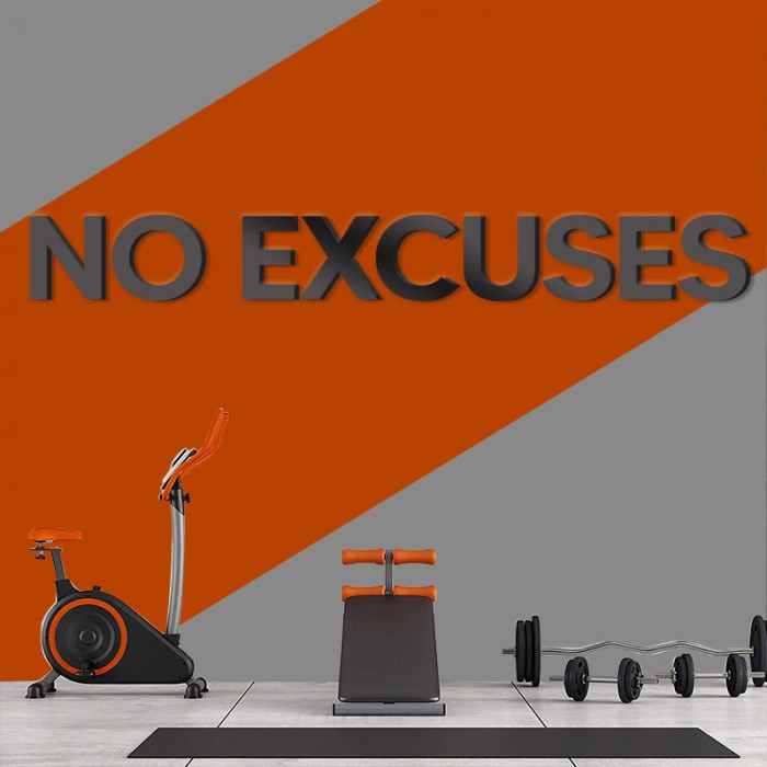 No Excuses