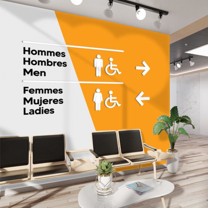 HOMMES - FEMMES