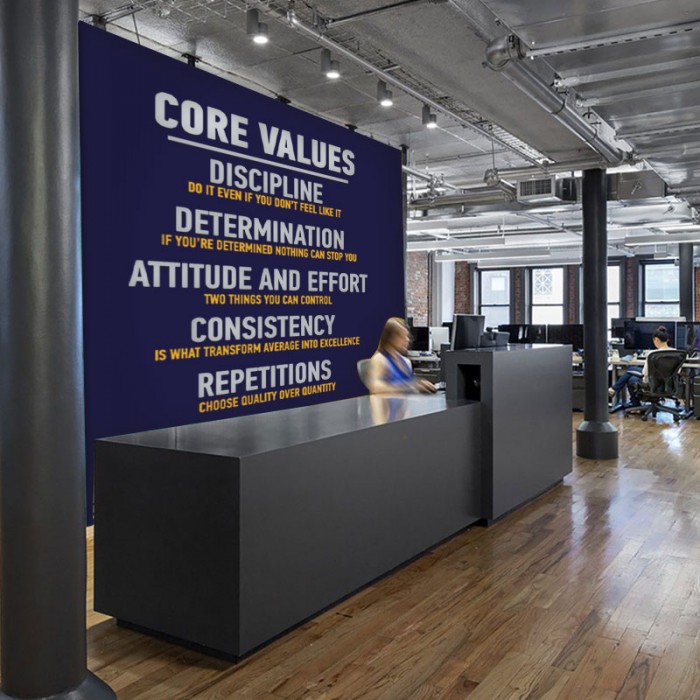 CORE VALUES