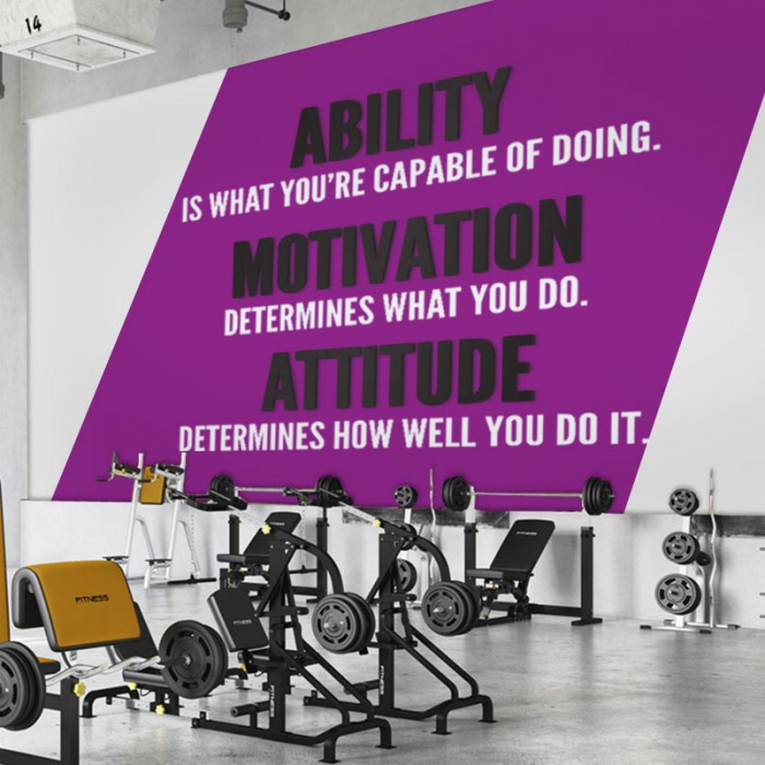 ABILITY, MOTIVATION, ATTITUDE