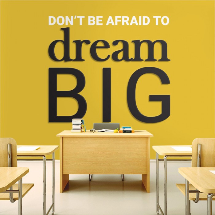 Dream Big