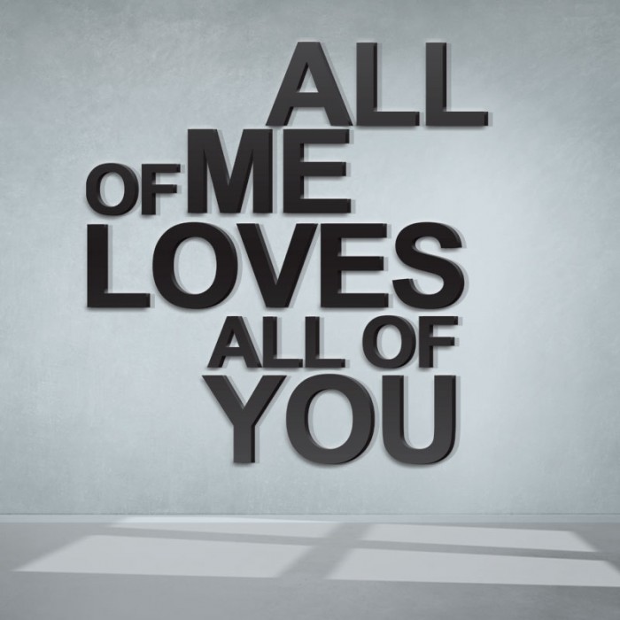 All Of Me