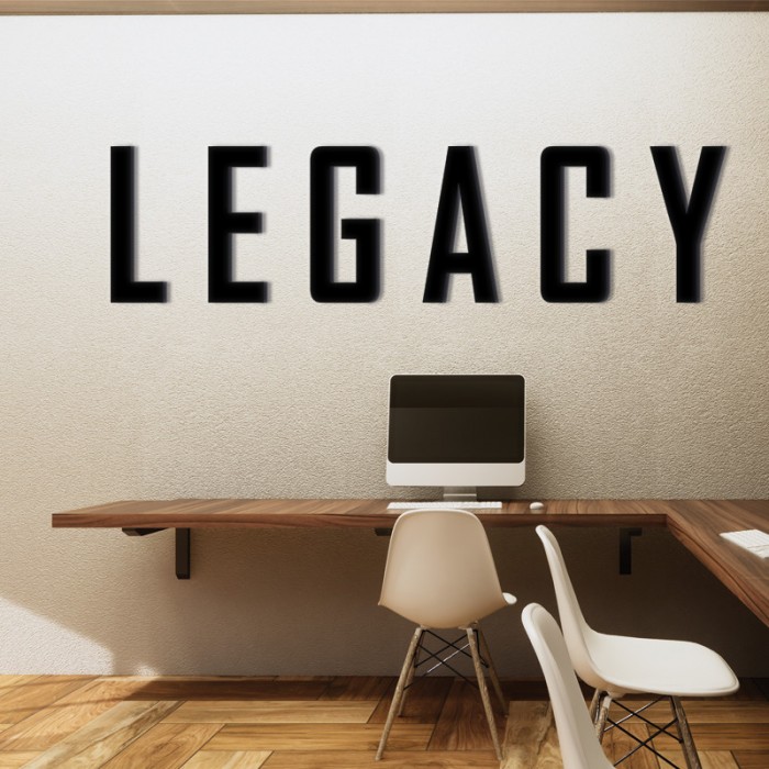 3D - Legacy