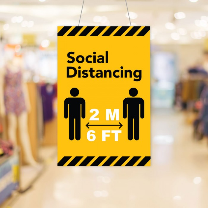 SOCIAL DISTANCING