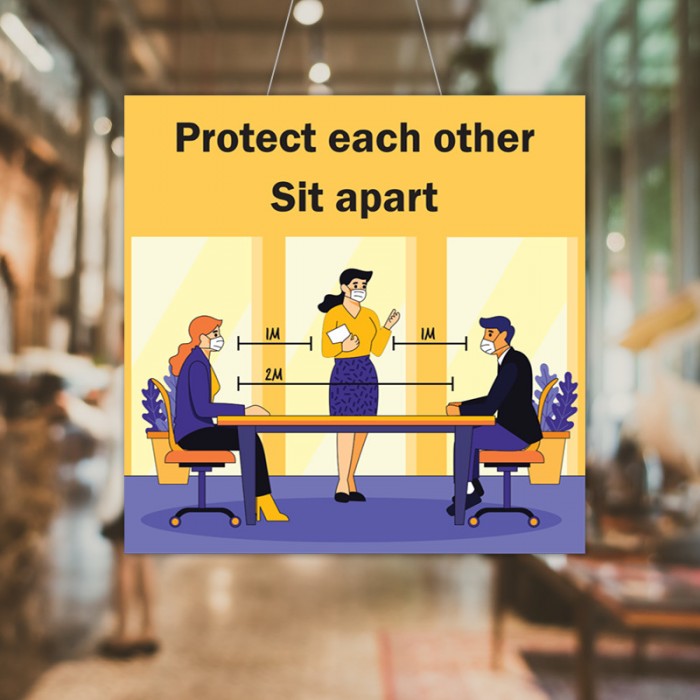 SIT APART