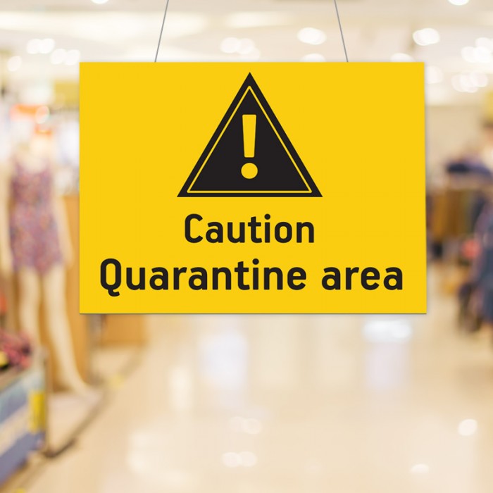 QUARANTINE AREA