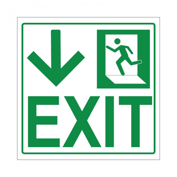 EXIT-DOWN