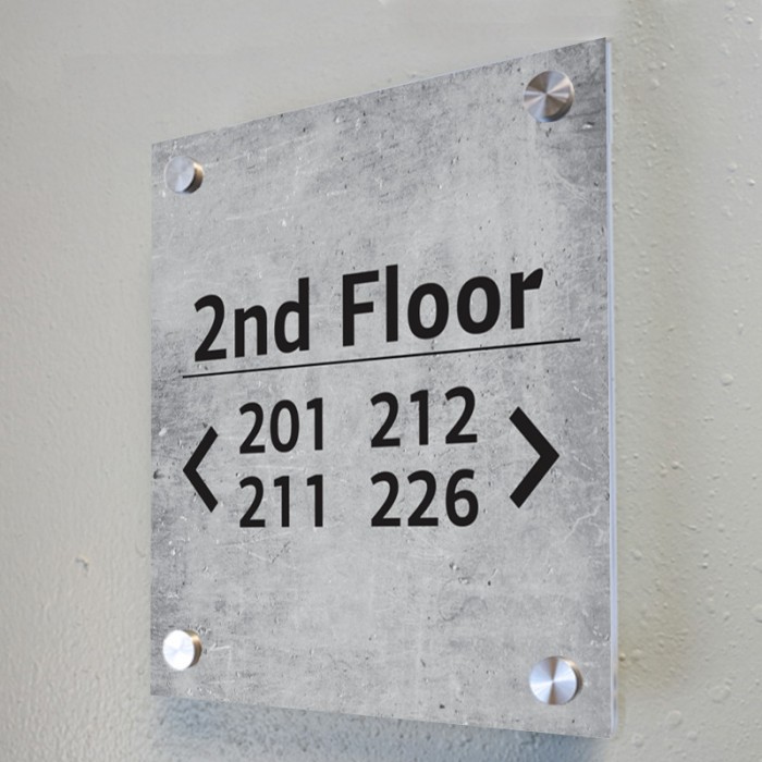 2nd FLOOR