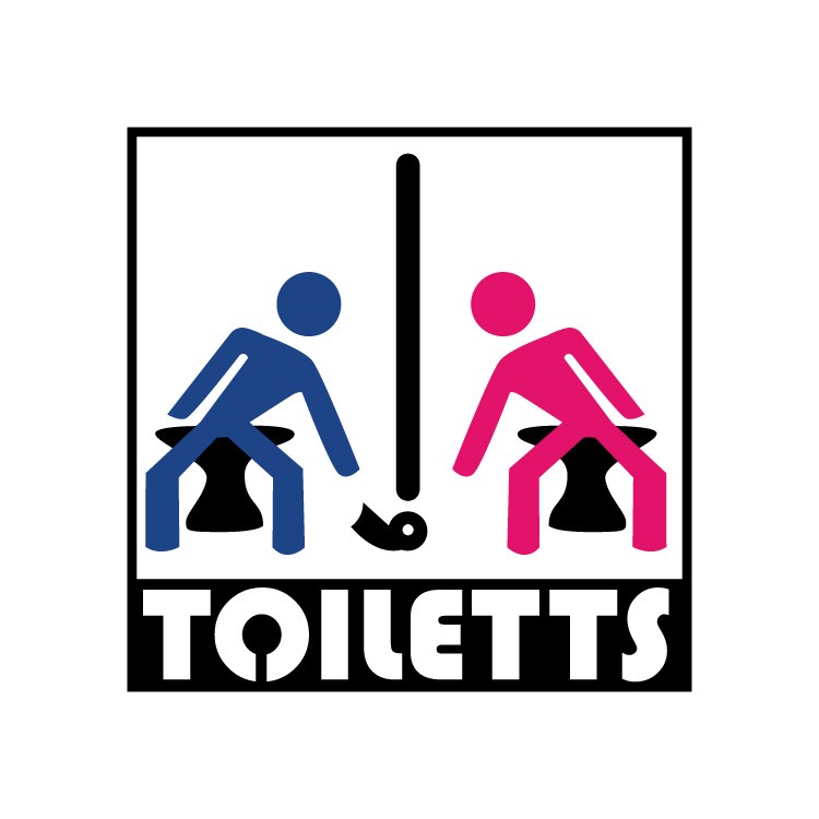 Toiletts