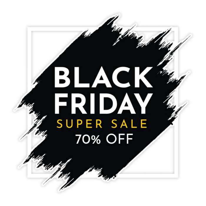 Black Friday Super Sale