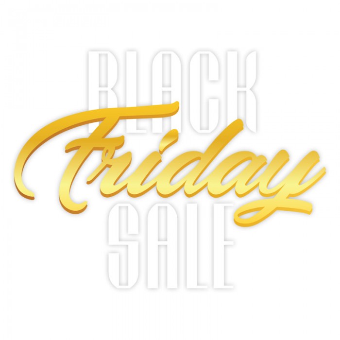 Gold Black Friday