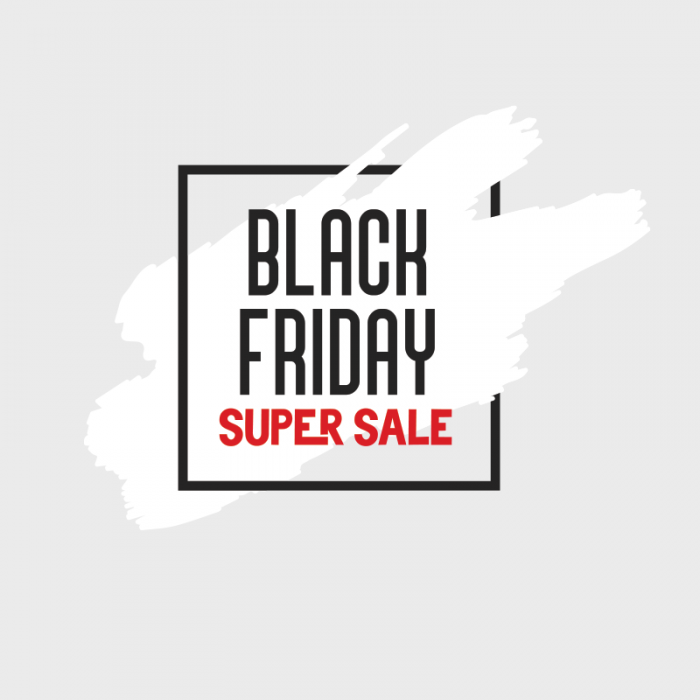 Black Super Sale