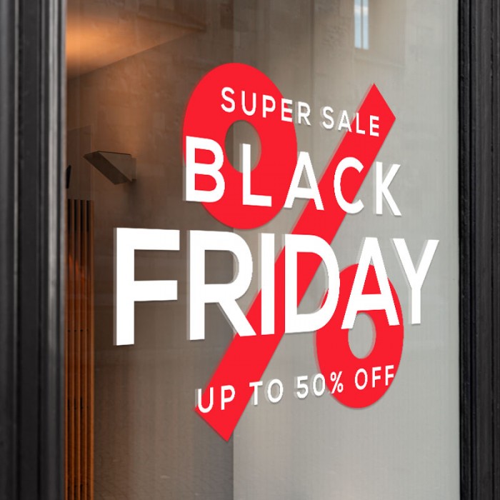 Super Sale Black Friday