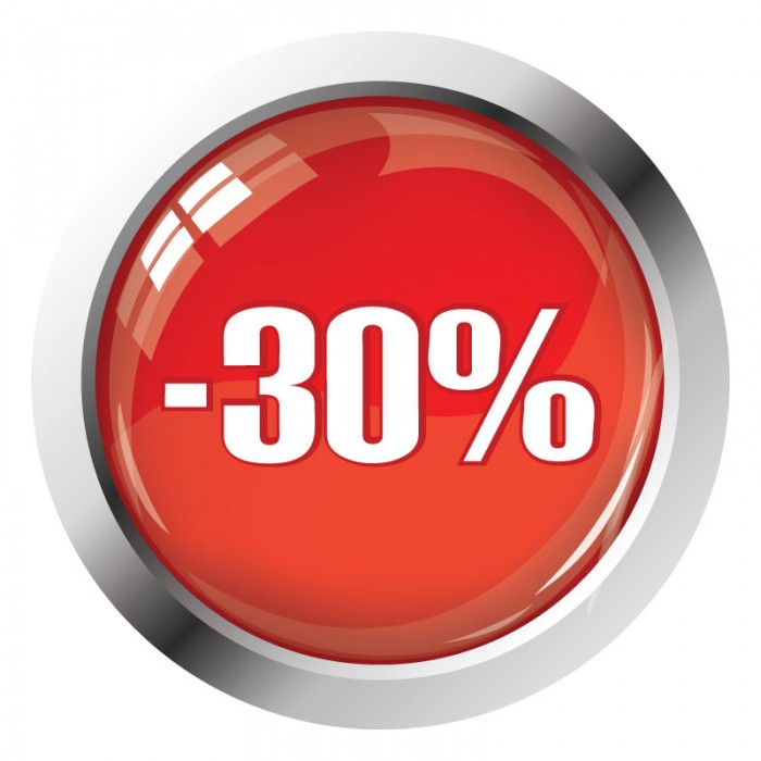 -30% Button