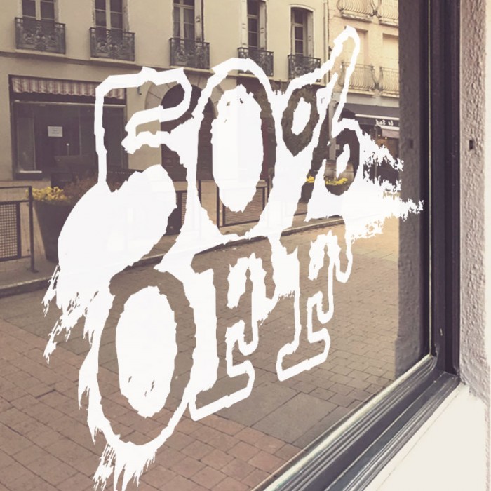 50% Off