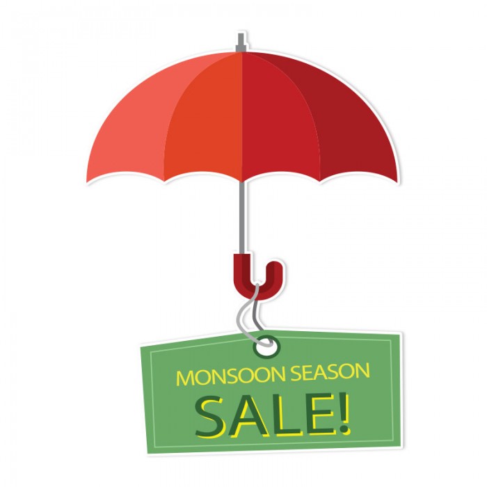 Season Sale Ομπρέλα