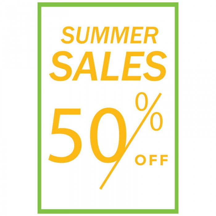 Summer Sale 5